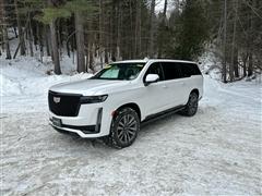 2021 Cadillac Escalade ESV 