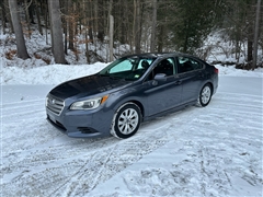 2016 Subaru Legacy 