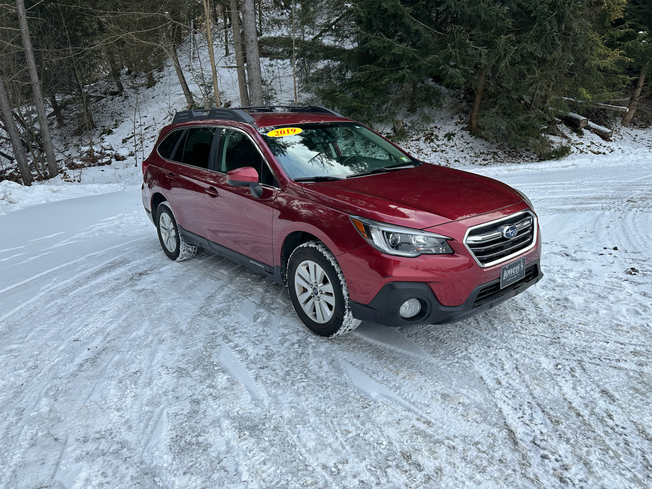 Subaru Outback 2.5i Premium 2019