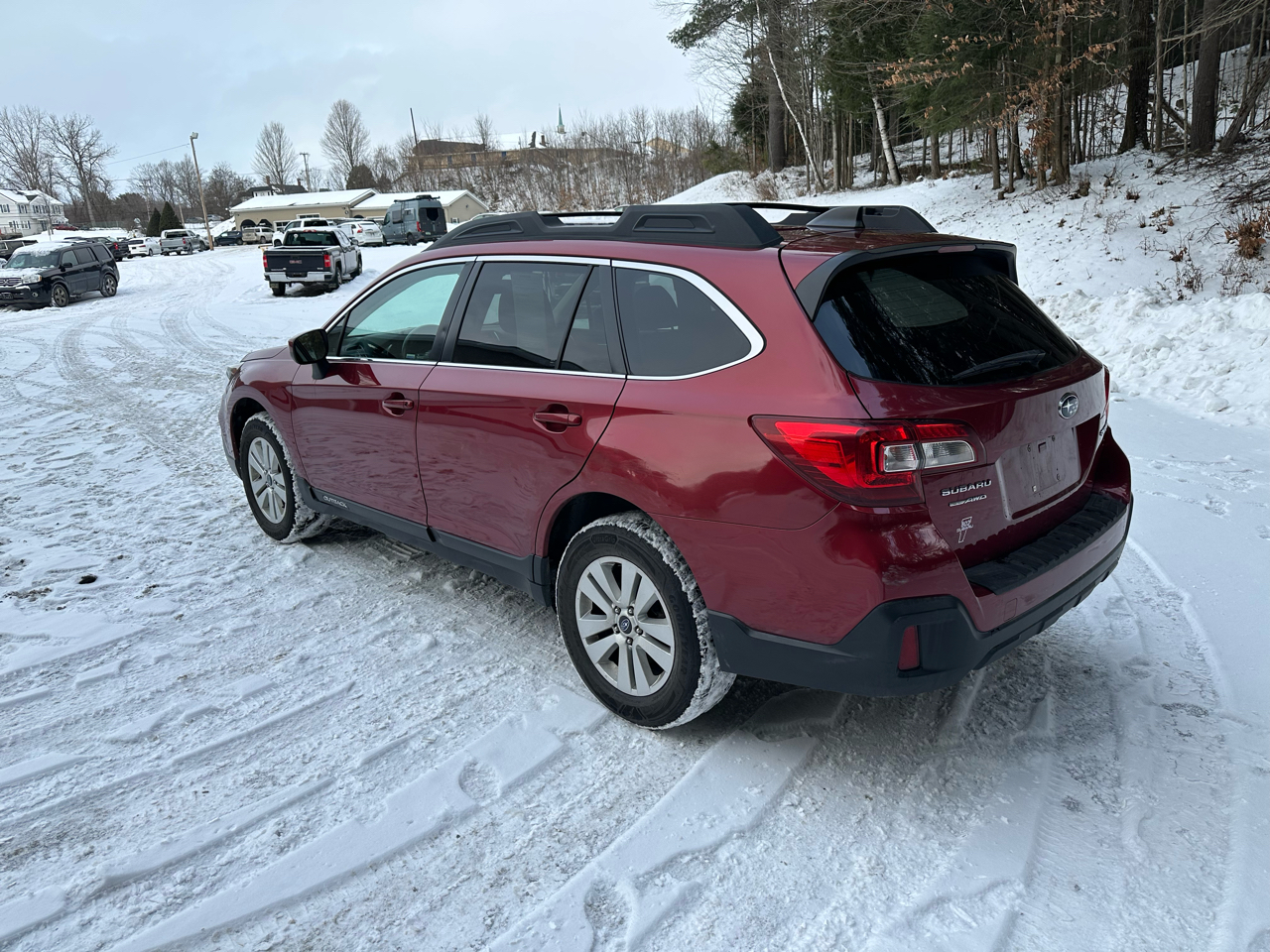Subaru Outback 2.5i Premium 2019