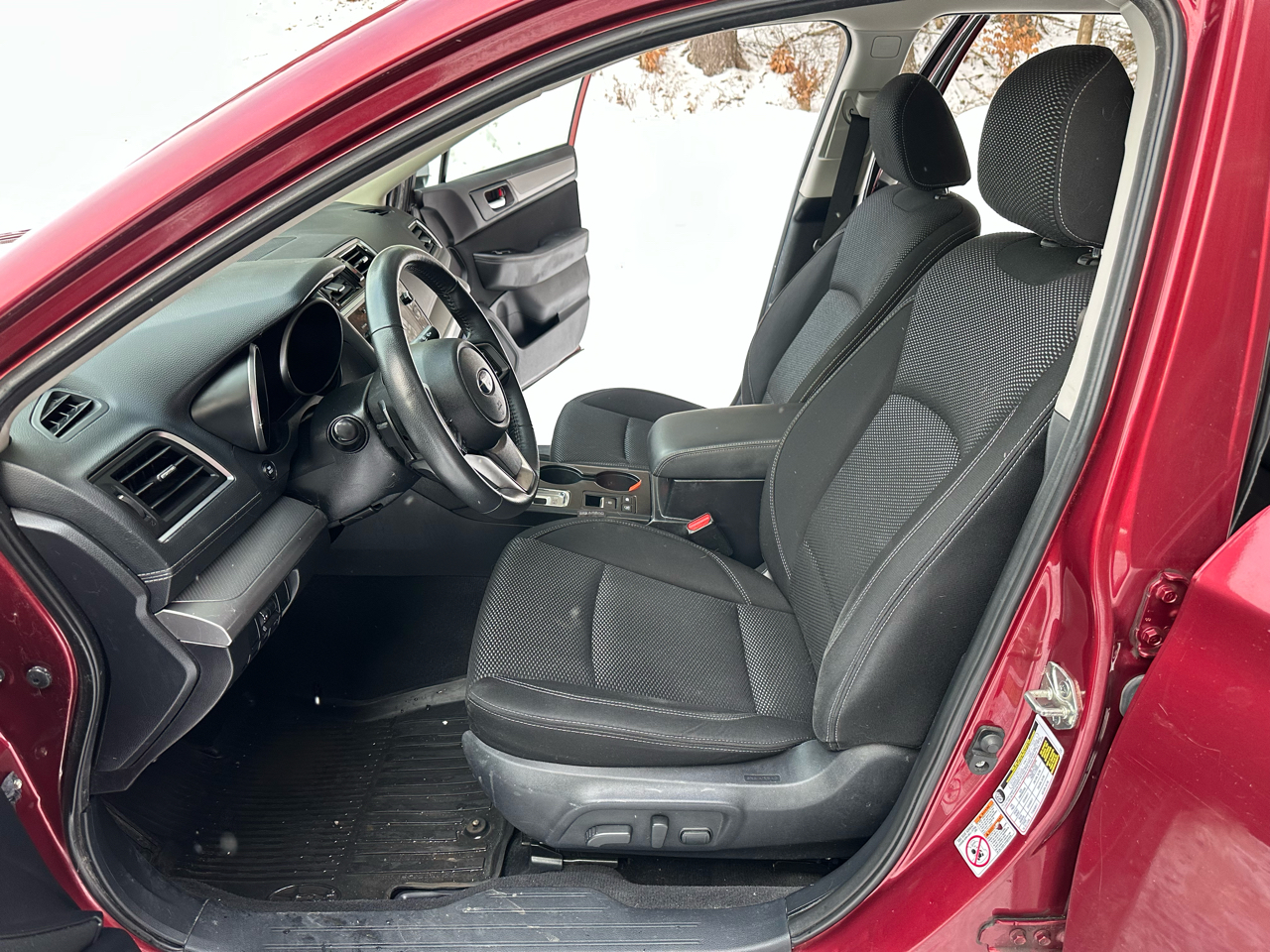 Subaru Outback 2.5i Premium 2019