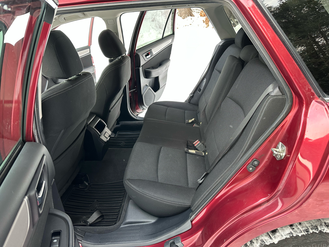 Subaru Outback 2.5i Premium 2019