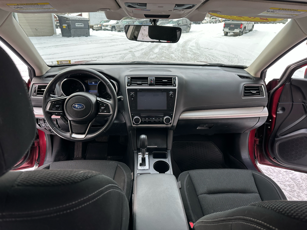 Subaru Outback 2.5i Premium 2019