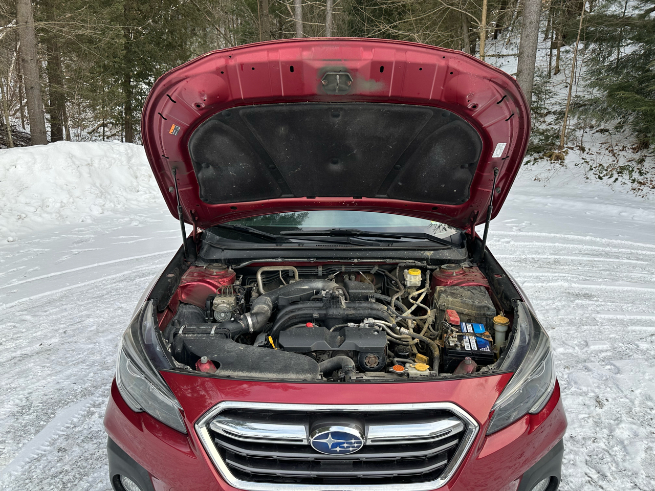 Subaru Outback 2.5i Premium 2019