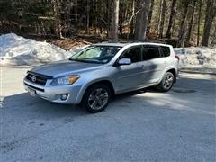 2011 Toyota RAV4 