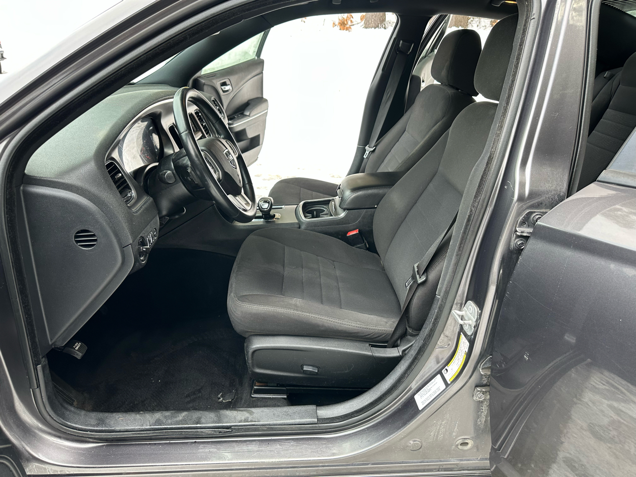 Dodge Charger 4dr Sdn SE AWD 2014