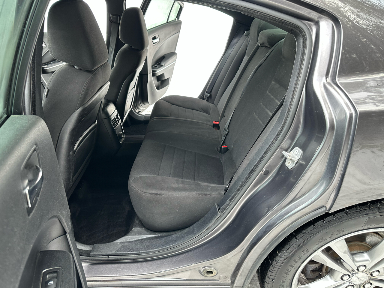 Dodge Charger 4dr Sdn SE AWD 2014