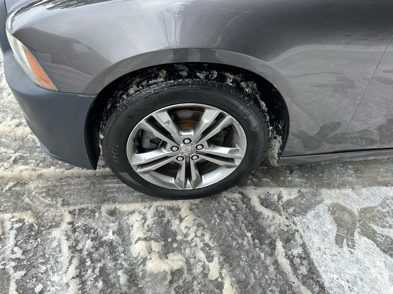 Dodge Charger 4dr Sdn SE AWD 2014