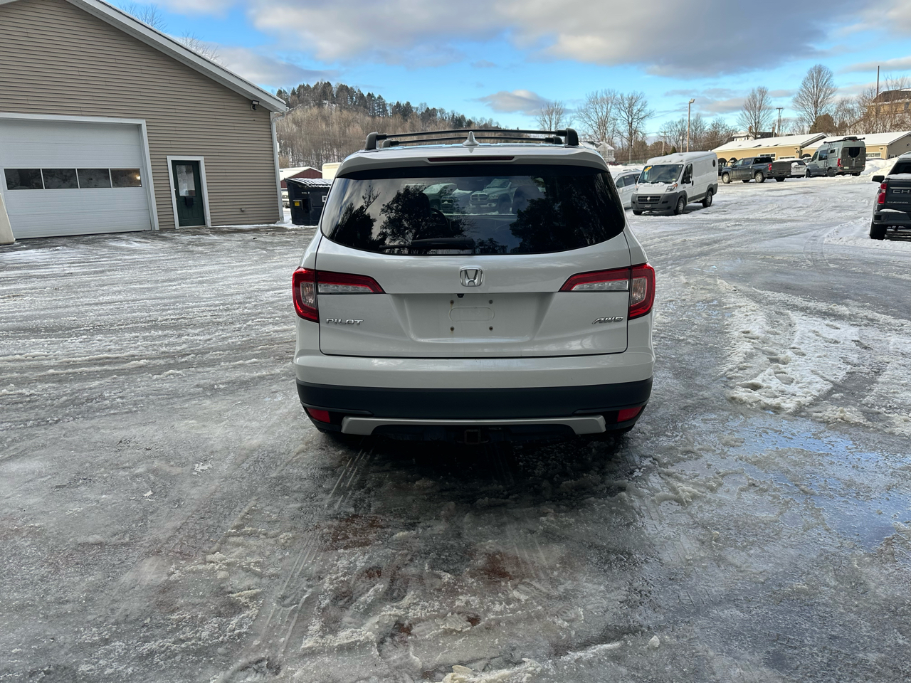 Honda Pilot EX-L AWD 2020
