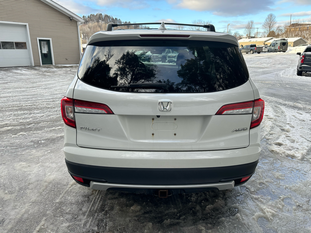 Honda Pilot EX-L AWD 2020