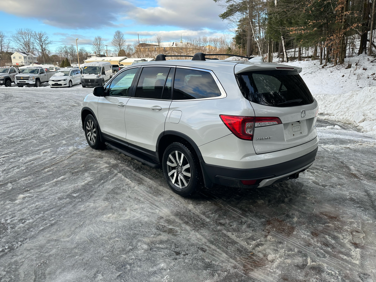 Honda Pilot EX-L AWD 2020
