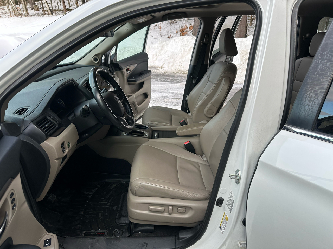 Honda Pilot EX-L AWD 2020