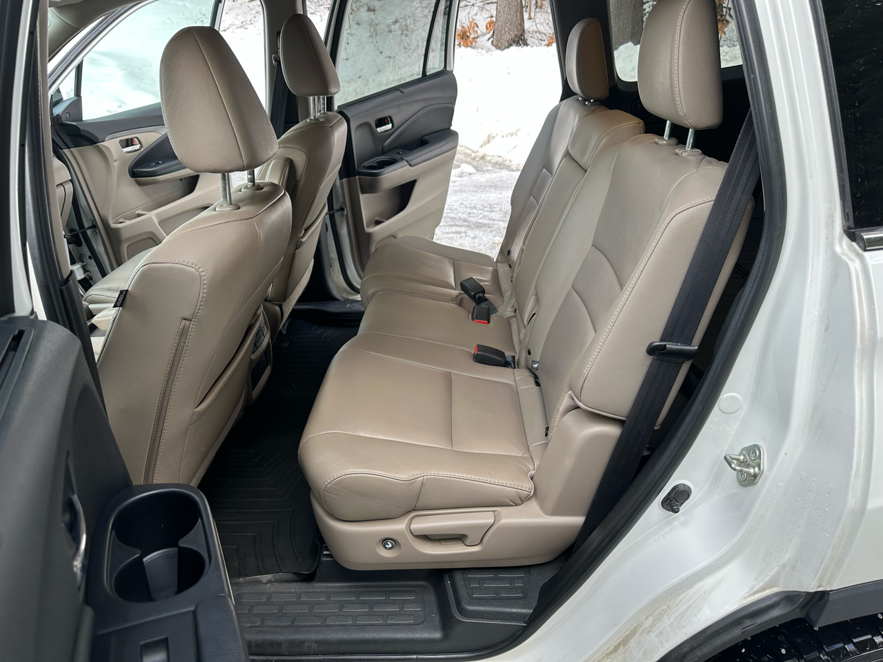 Honda Pilot EX-L AWD 2020