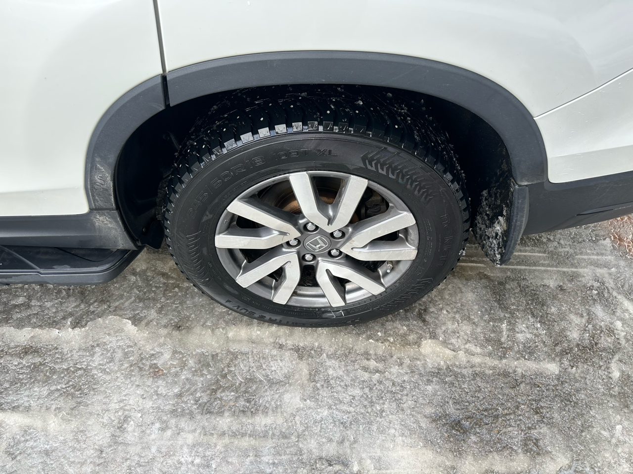 Honda Pilot EX-L AWD 2020