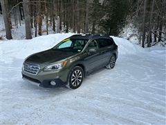 2015 Subaru Outback 