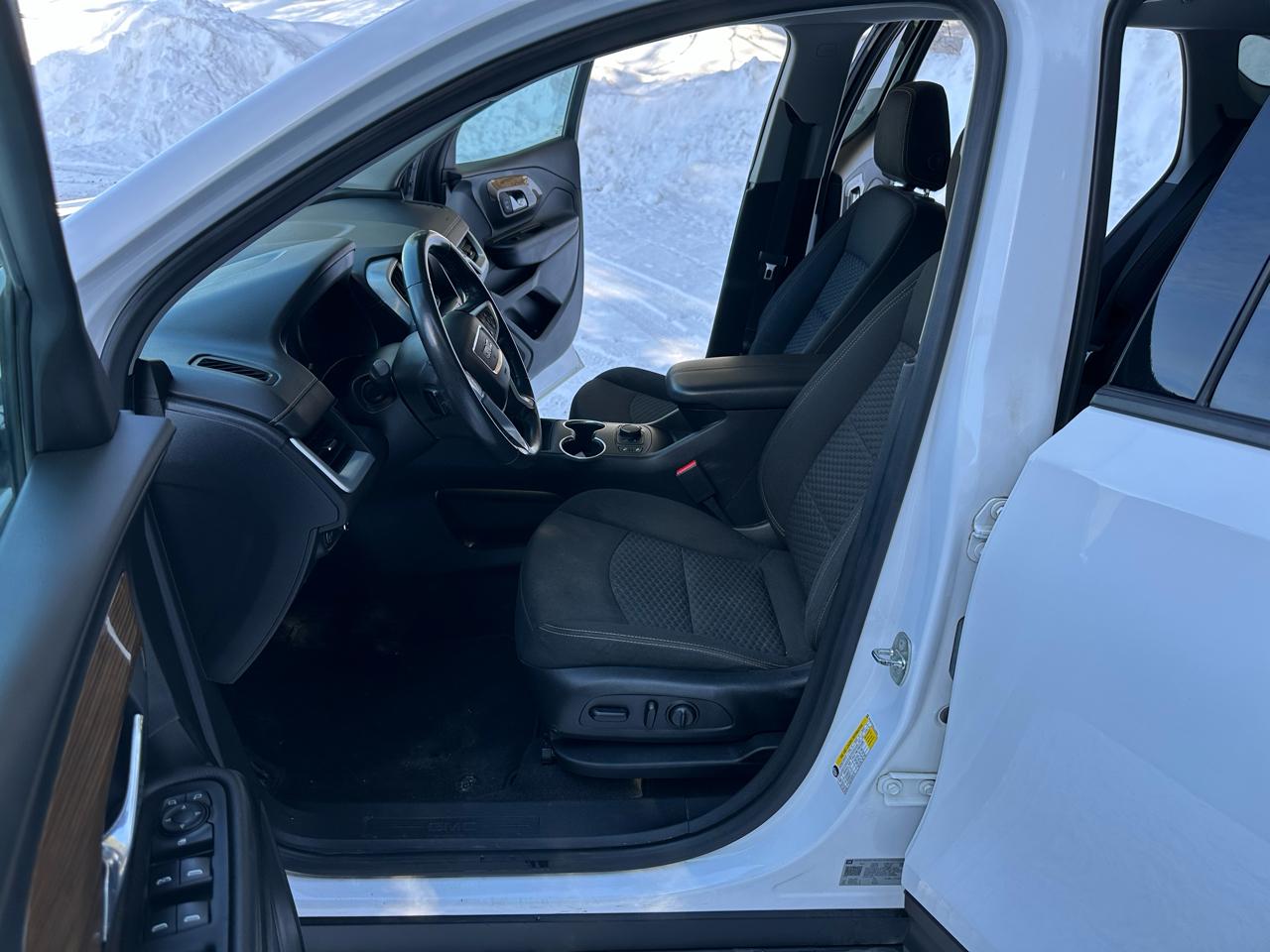 GMC Terrain AWD 4dr SLE 2020