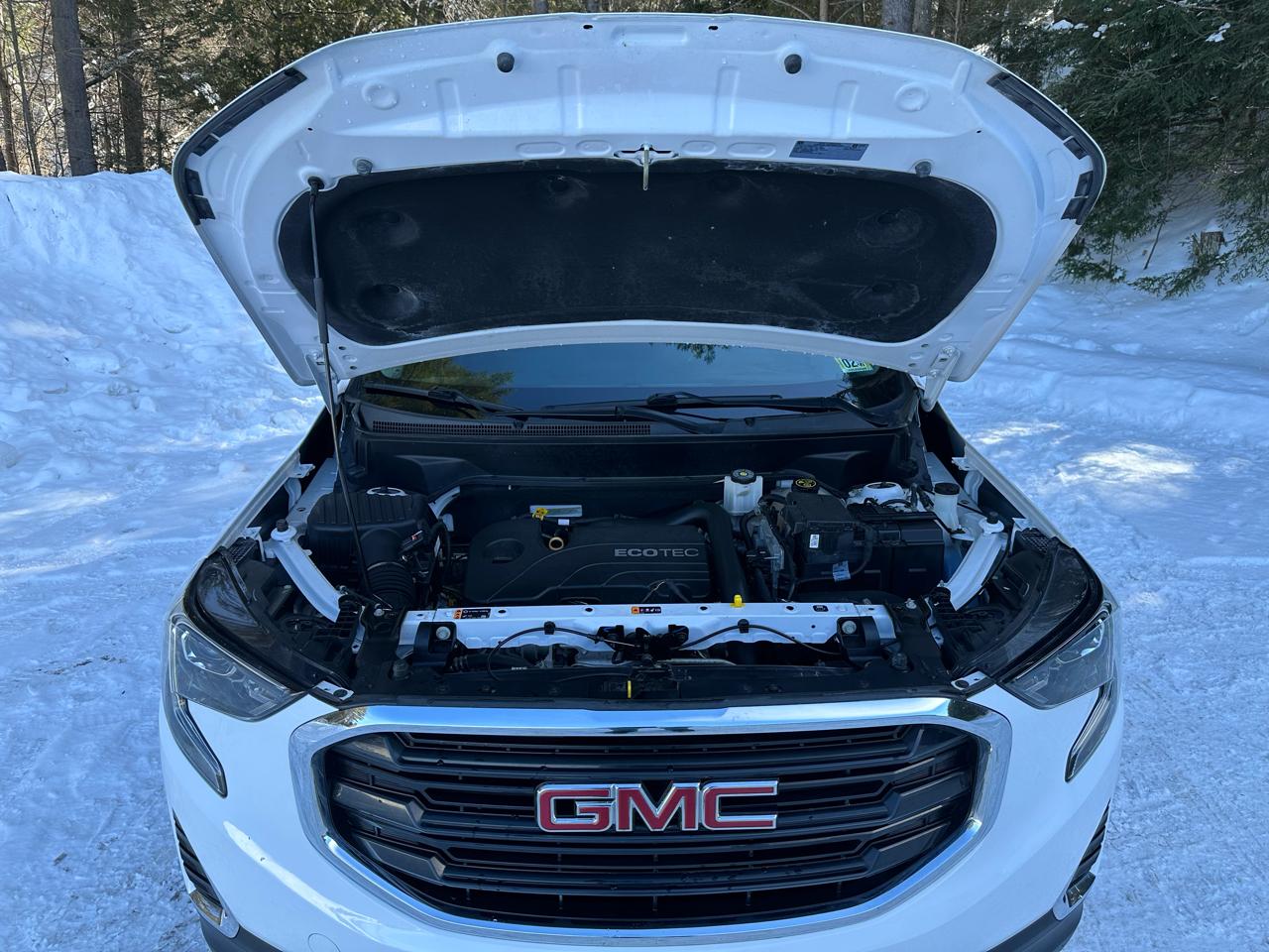 GMC Terrain AWD 4dr SLE 2020