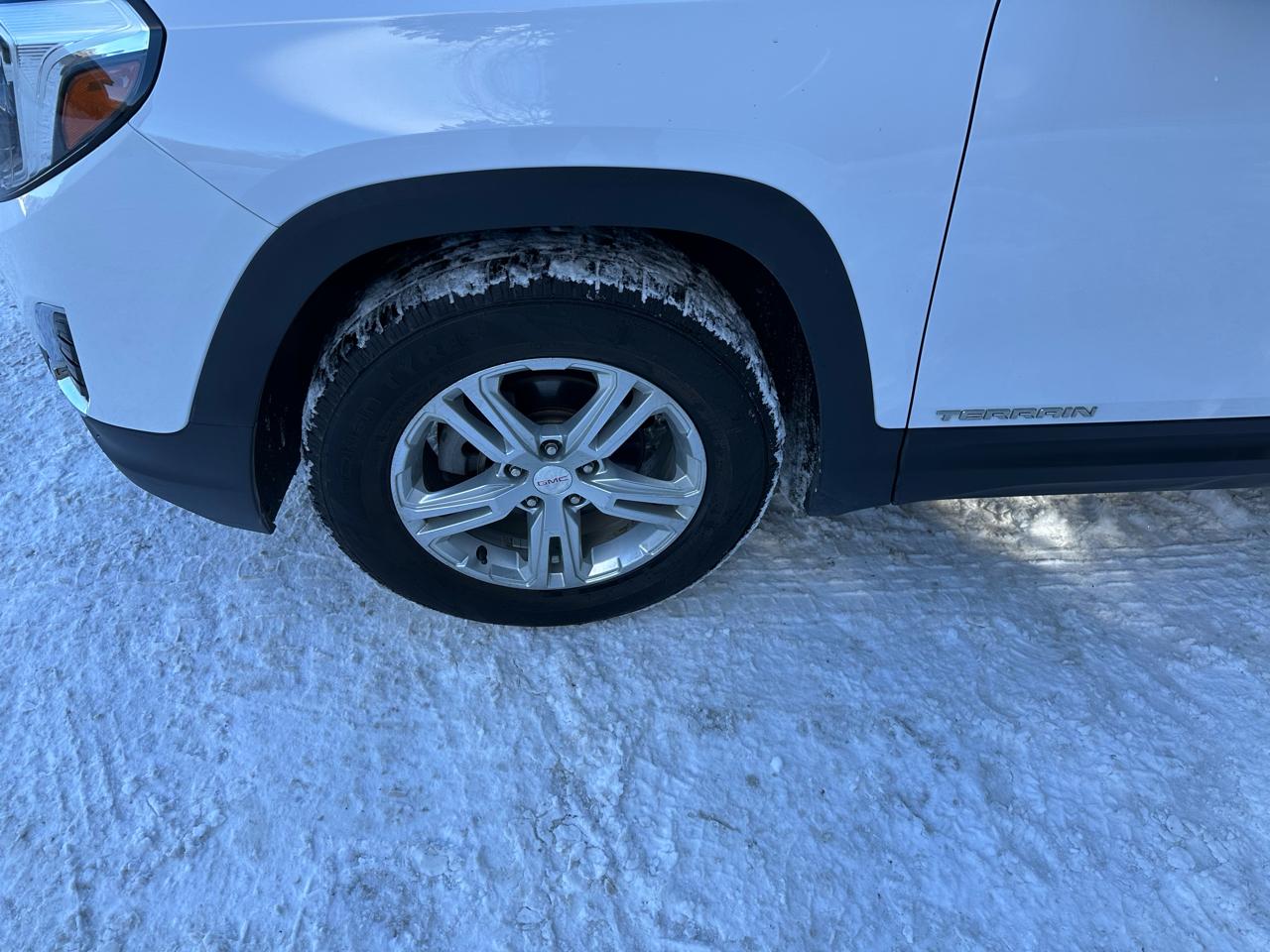 GMC Terrain AWD 4dr SLE 2020