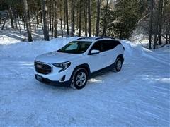2020 GMC Terrain 