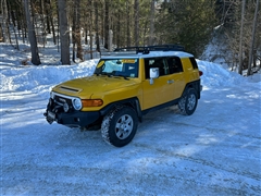 2008 Toyota FJ Cruiser 
