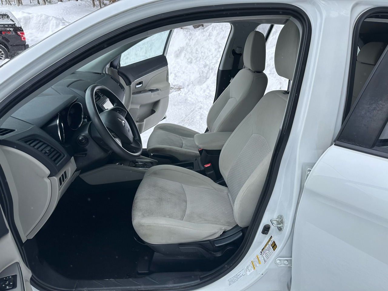 Mitsubishi Outlander Sport ES 2.0 AWC CVT 2019