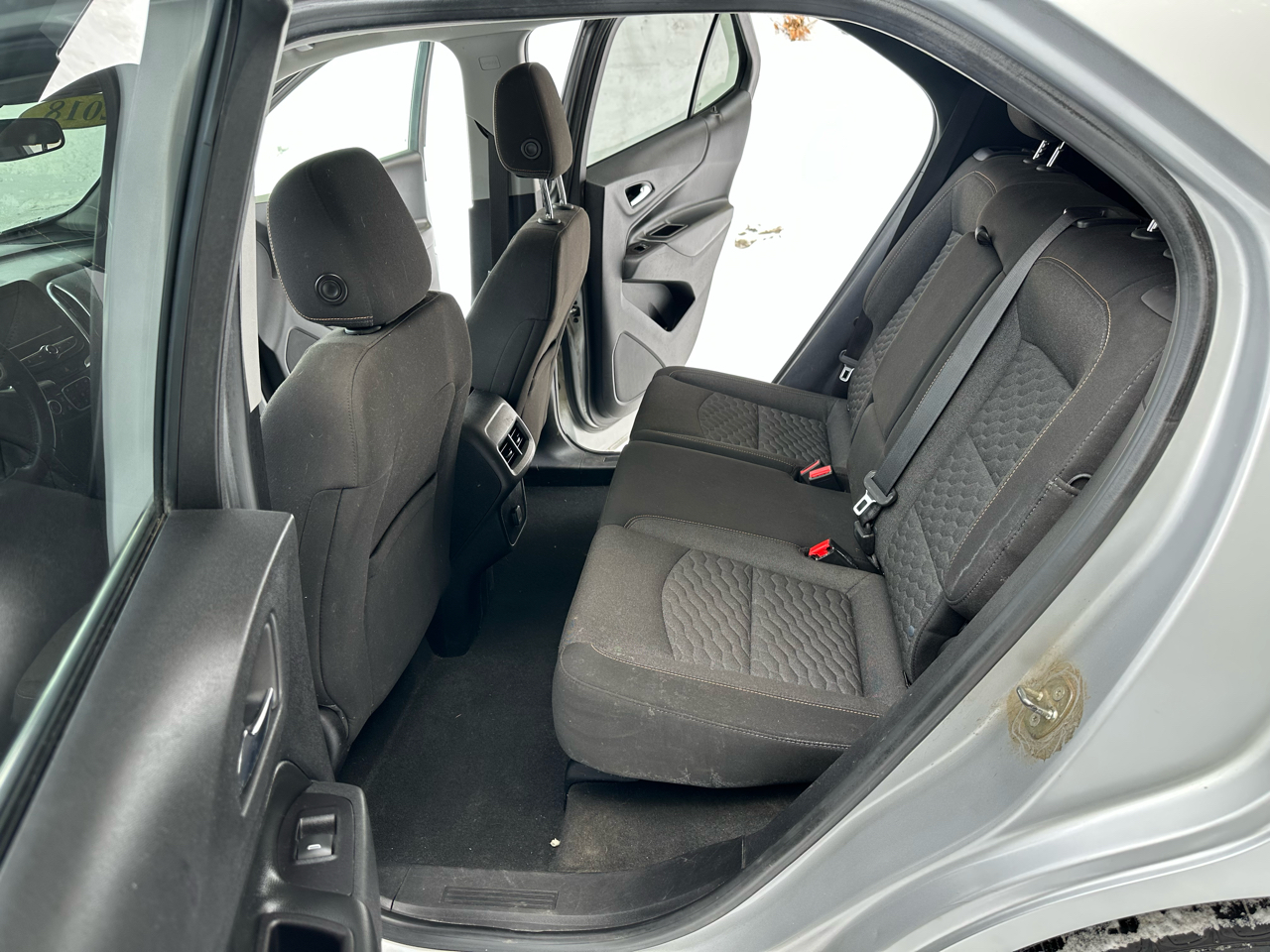 Chevrolet Equinox AWD 4dr LT w/1LT 2018