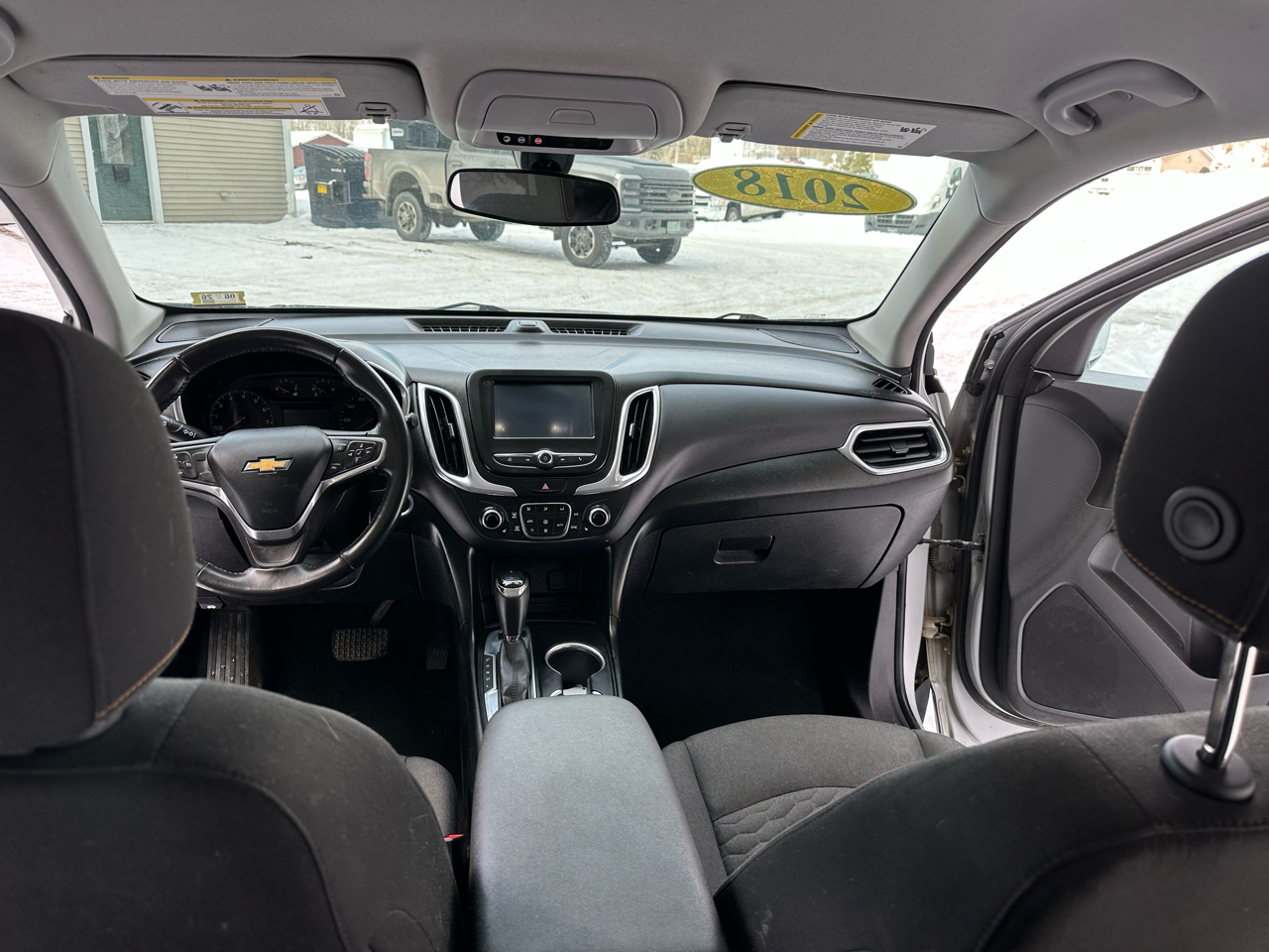 Chevrolet Equinox AWD 4dr LT w/1LT 2018