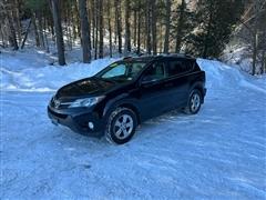 2014 Toyota RAV4 