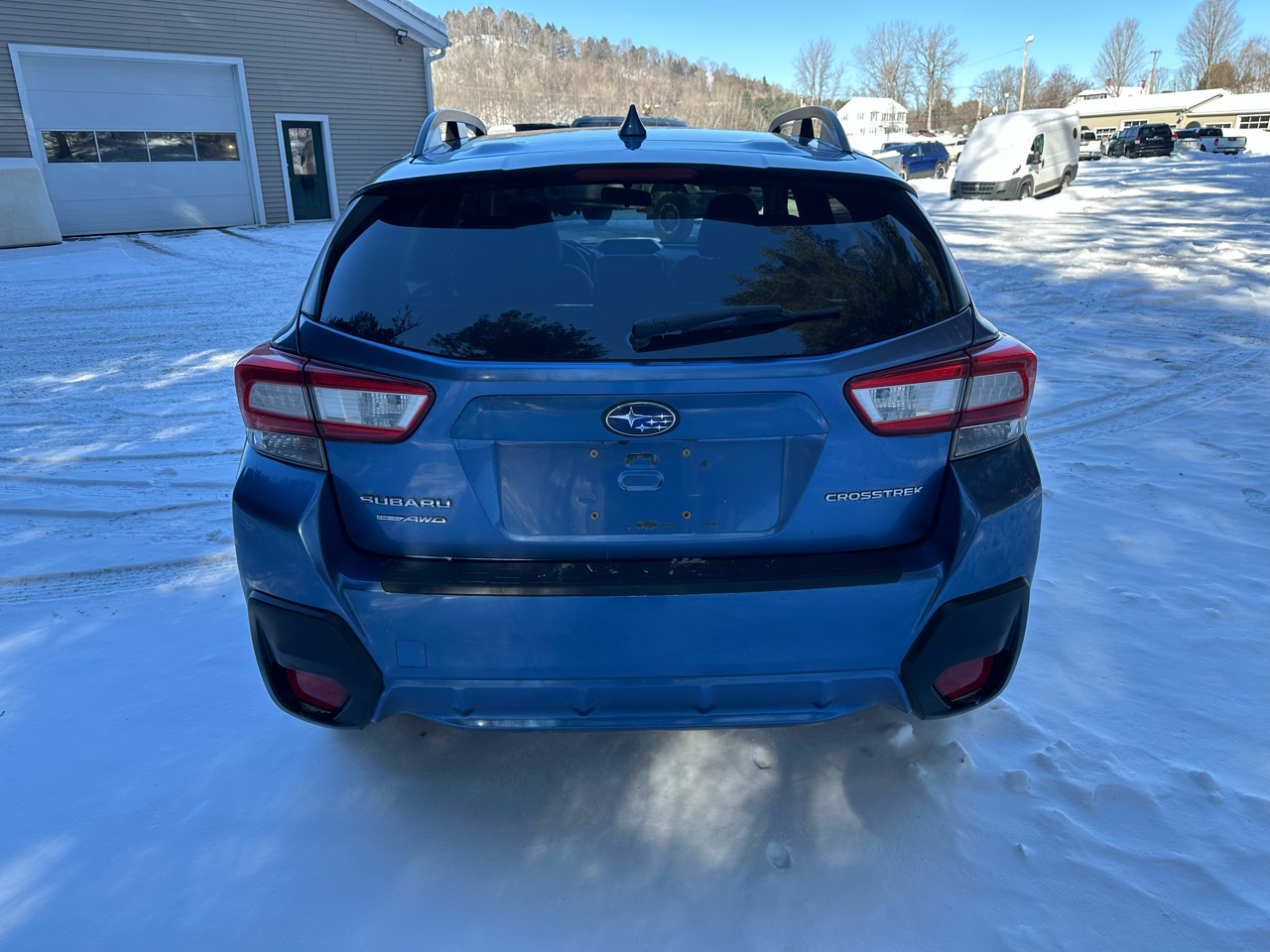 Subaru Crosstrek 2.0i Premium CVT 2019