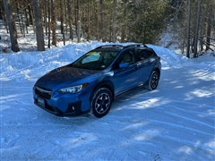 2019 Subaru Crosstrek 
