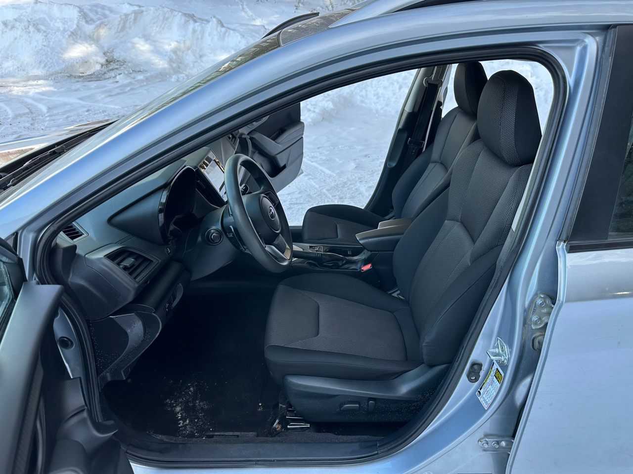 Subaru Impreza Premium 5-door CVT 2022