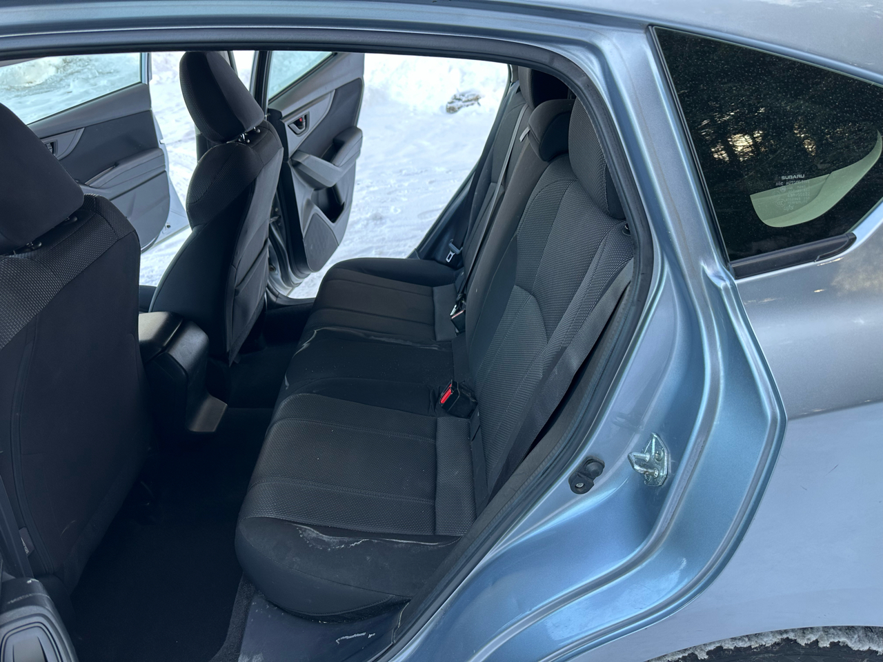 Subaru Impreza Premium 5-door CVT 2022