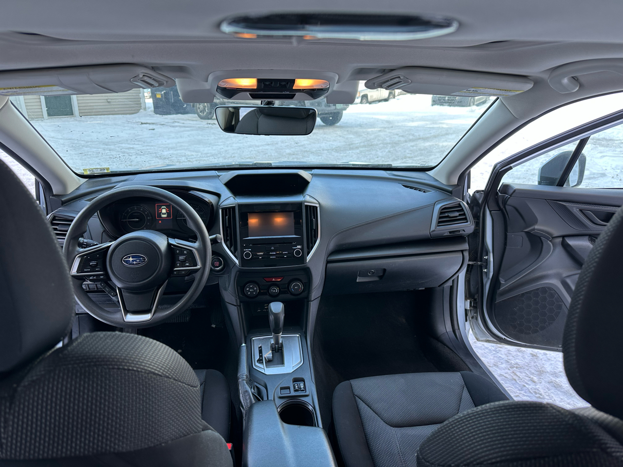 Subaru Impreza Premium 5-door CVT 2022