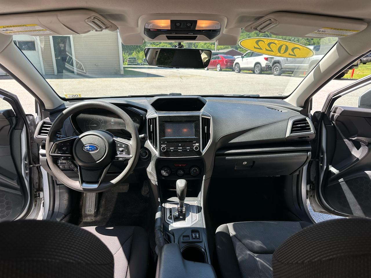Subaru Impreza Premium 5-door CVT 2022