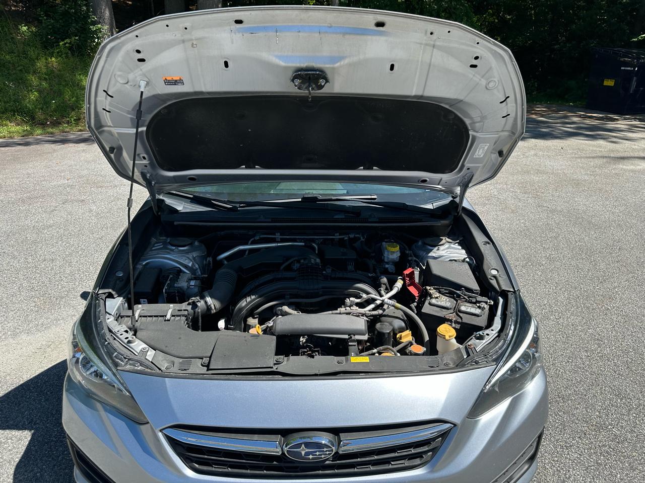 Subaru Impreza Premium 5-door CVT 2022