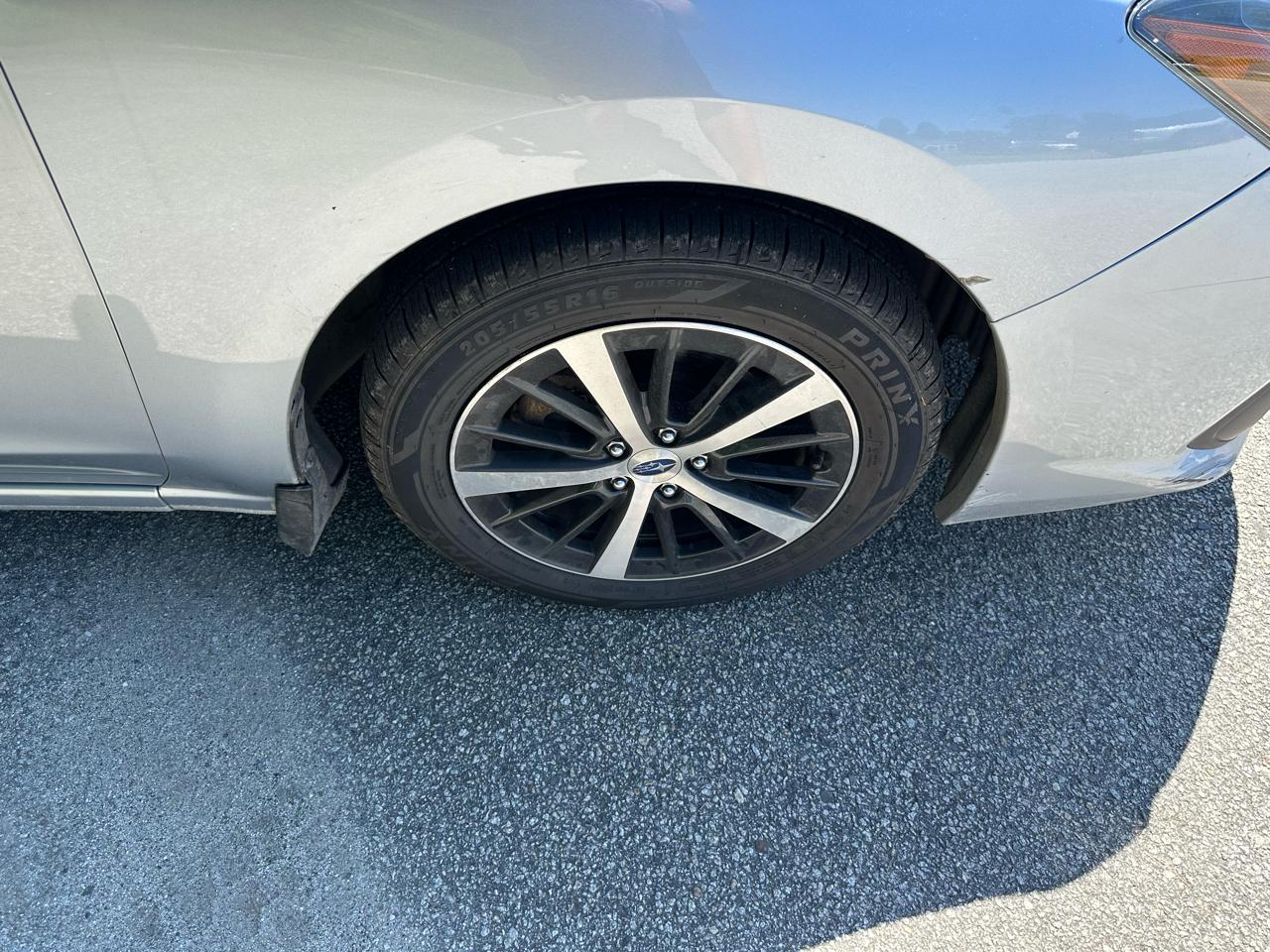 Subaru Impreza Premium 5-door CVT 2022