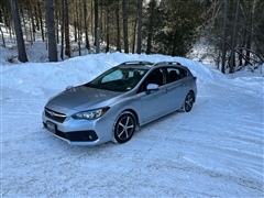 2022 Subaru Impreza 