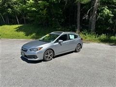 2022 Subaru Impreza 
