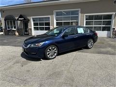 2014 Honda Accord Sedan 