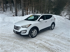 2013 Hyundai Santa Fe 