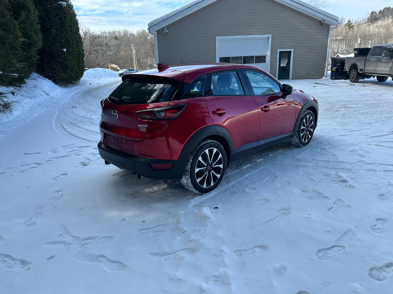 Mazda CX-3 Touring AWD 2019