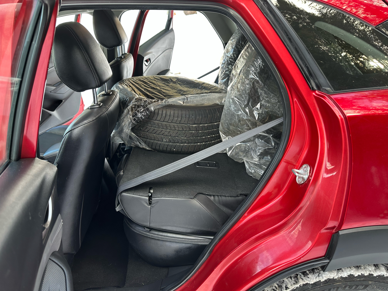 Mazda CX-3 Touring AWD 2019