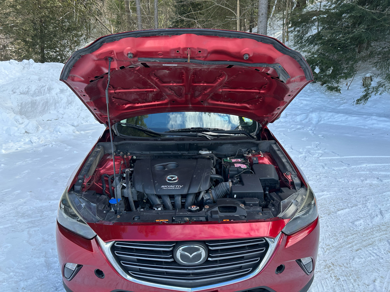 Mazda CX-3 Touring AWD 2019