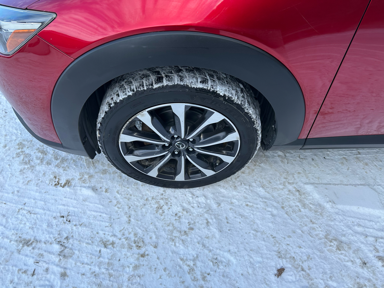 Mazda CX-3 Touring AWD 2019