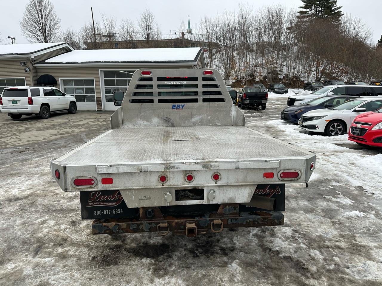 GMC Sierra 3500HD 4WD Reg Cab 137.5" WB, 59.06" CA SLE 2018