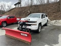 2016 Chevrolet Silverado 1500 