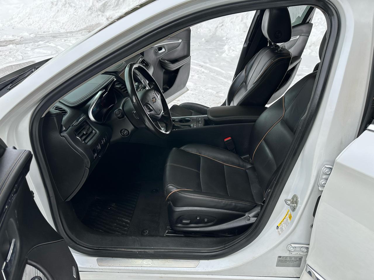 Chevrolet Impala 4dr Sdn Premier w/2LZ 2017