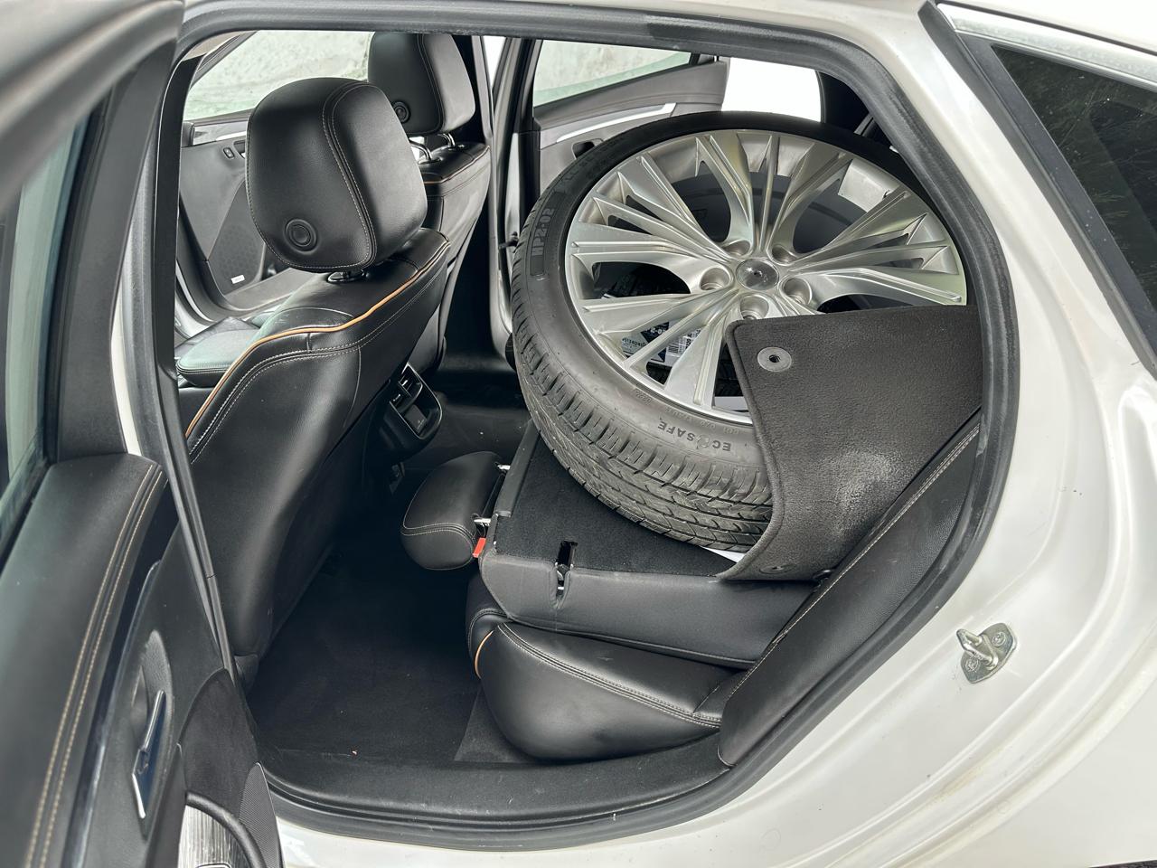 Chevrolet Impala 4dr Sdn Premier w/2LZ 2017