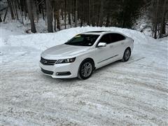 2017 Chevrolet Impala 