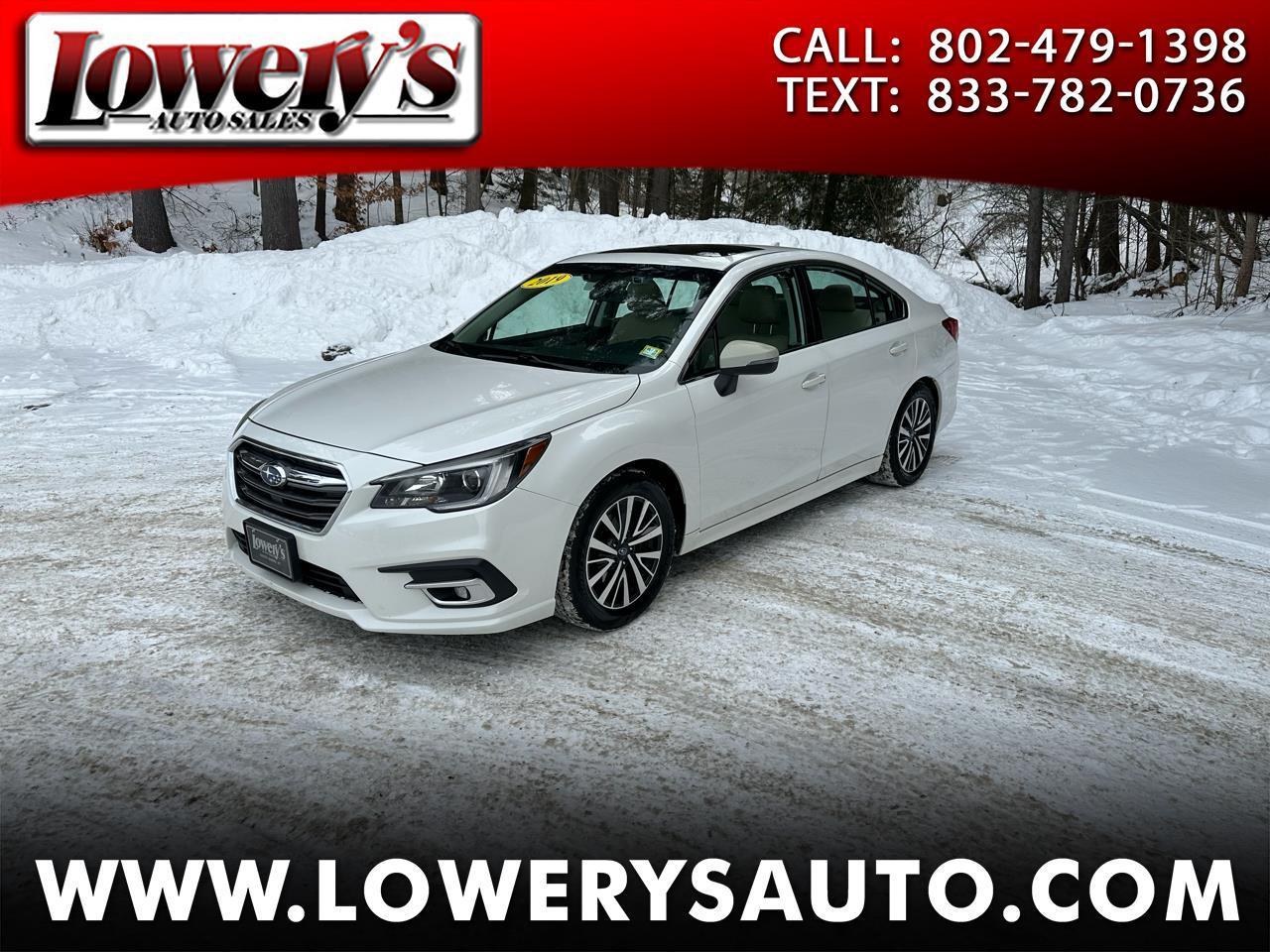 2019 Subaru Legacy 2.5i Premium